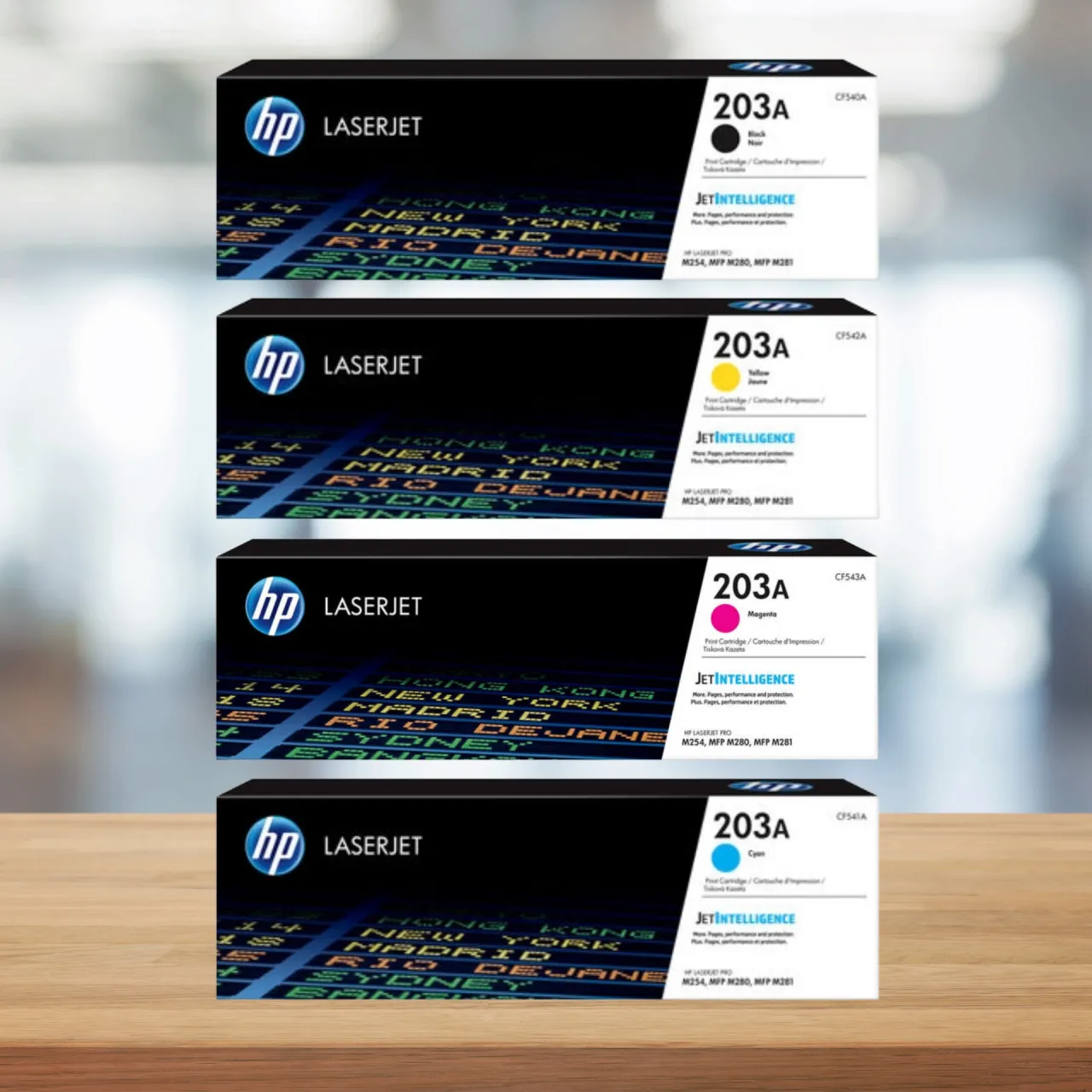 HP 203A ve 203X Serisi: Orijinal, Muadil, Toner Tozu ve Çip Rehberi