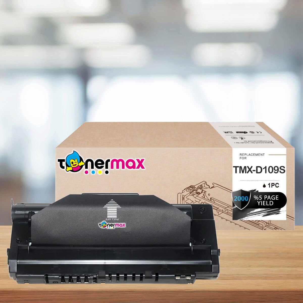 Tonermax® Müşteri Hizmetleri - Teknik Servis