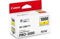 Canon PFI-1000 Yellow