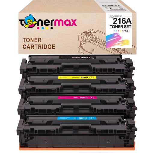 Hp 216A Serisi Renkli Tonerler