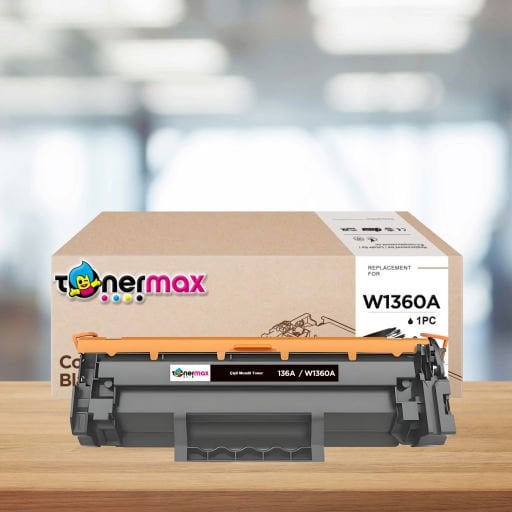 Hp 136A W1360A Toner