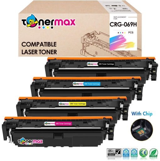 Canon LBP-673Cdw yazıcı için toner kartuşları