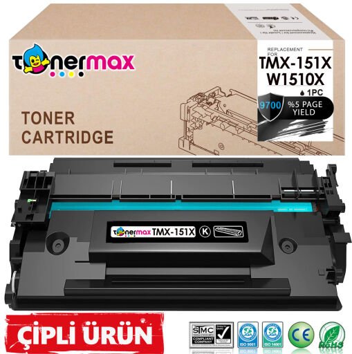 Hp 151X W1510X Toner
