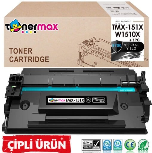 Hp 151X W1510X Toner