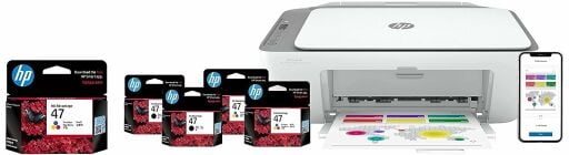 Hp DeskJet Ultra Ink Advantage 4826 Orjinal Kartuş