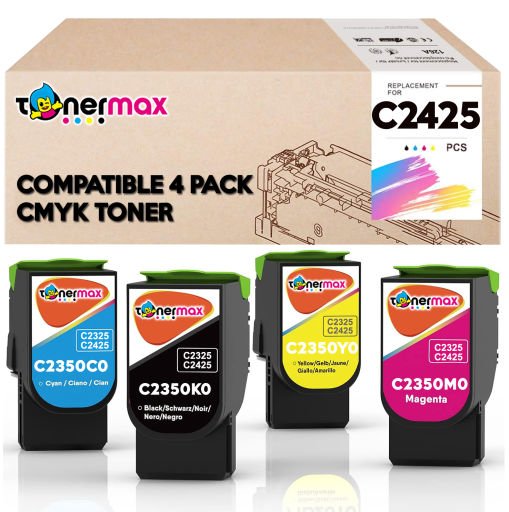 Lexmark C2535dw Yazıcı Toneri