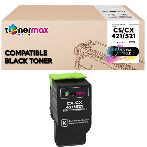 Lexmark 78C5XK0 Toner