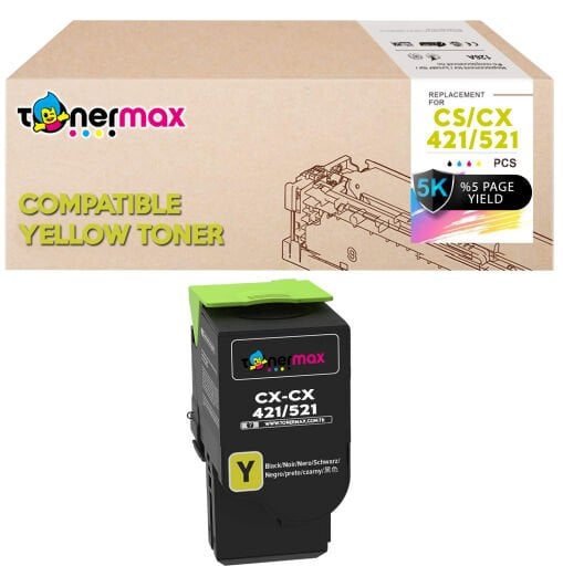 Lexmark 78C5XY0 Toner