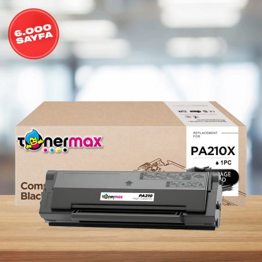 PA210X Yüksek Kapasiteli Toner