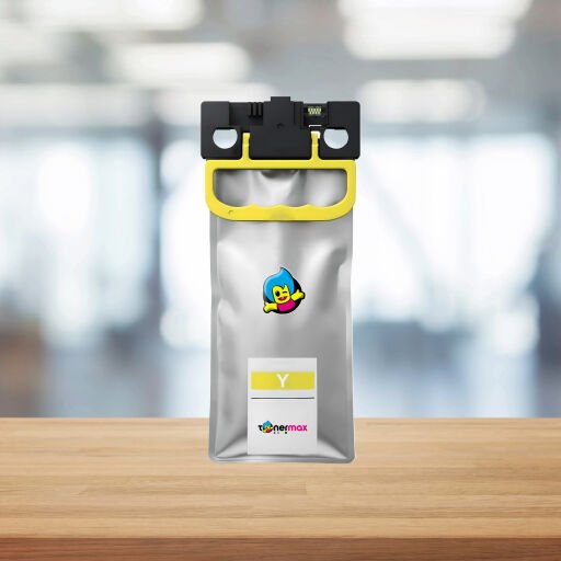 Epson C13T01C400 Sarı Muadil Kartuş 5K