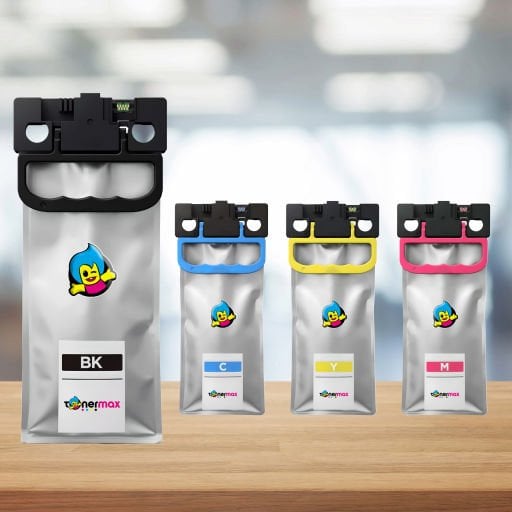 Epson WorkForce Pro WF-C878RDTWFC BAM Kartuş