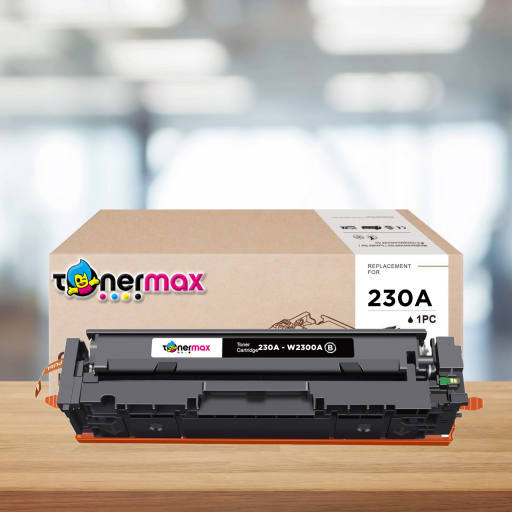 HP 230A W2300A BK Toner