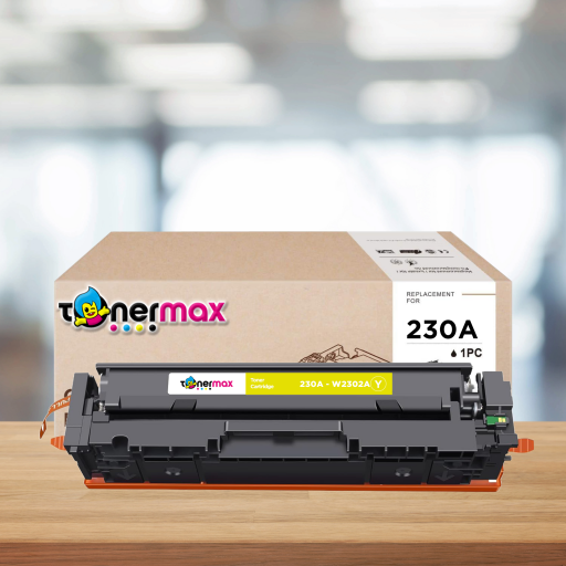 HP 230A W2302A Y Toner