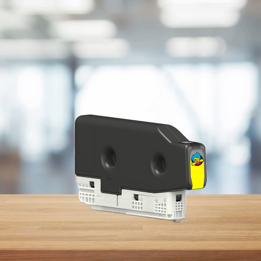 Epson T08N4 - C13T08N400 Sarı Kartuş