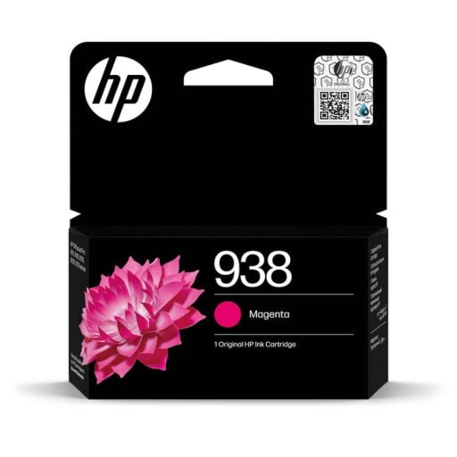 HP 938 / 4S6X6PE Kırmızı Kartuş