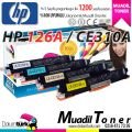 Hp 126A CE310A Siyah Toner