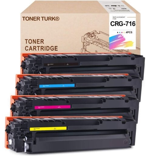 Canon CRG-716 Renkli Tonerler