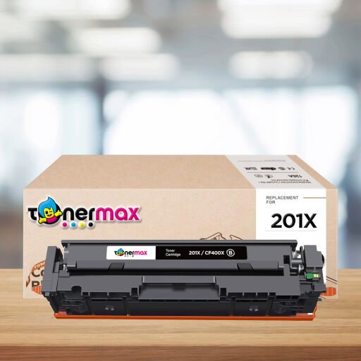 Hp 201X CF400X Siyah Toner