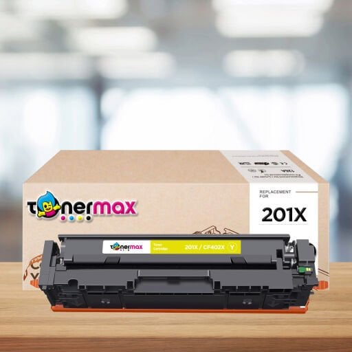Hp 201X CF402X Sarı Toner
