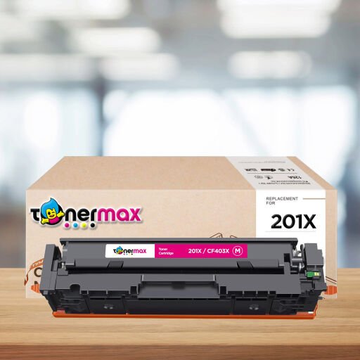 Hp 201X CF403X Kırmızı Toner