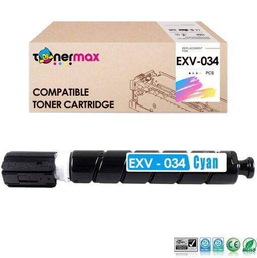 Canon C-EXV34 Renkli Tonerler