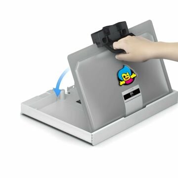 Epson T9661XXL Muadil Kartuş 2'li Avantaj Paket / WF-M5298DW / M5299DW / M5799RDWF / M5799RDTWF / M5799RDWF  C13T966140