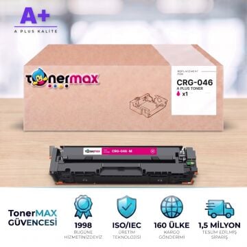Canon CRG-046 Kırmızı Muadil Toner A Plus / LBP653Cdw / LBP654Cx / MF732Cdw / MF734Cdw / MF735Cx