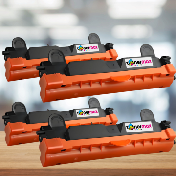 Kyocera TK-1240 / TK-1248 Muadil Toner 4'lü Avantaj Paket / PA2000 / PA2000W MA2000 / MA2000W / PA2001 / MA2001