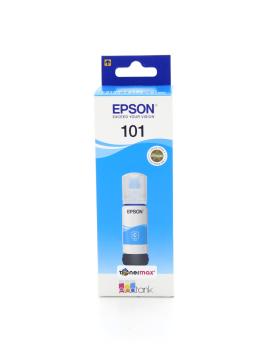 Epson 101-C13T03V24A Mavi Orjinal Mürekkep / Epson EcoTank L4150 / L4160 /L6160 /L6170 L6190