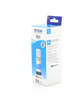 Epson 101-C13T03V24A Mavi Orjinal Mürekkep / Epson EcoTank L4150 / L4160 /L6160 /L6170 L6190