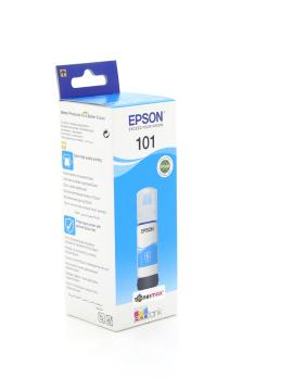 Epson 101-C13T03V24A Mavi Orjinal Mürekkep / Epson EcoTank L4150 / L4160 /L6160 /L6170 L6190