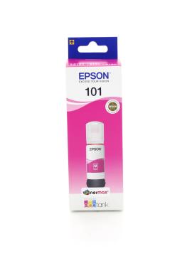 Epson 101-C13T03V34A Kırmızı Orjinal Mürekkep / Epson EcoTank L4150 / L4160 /L6160 /L6170 L6190