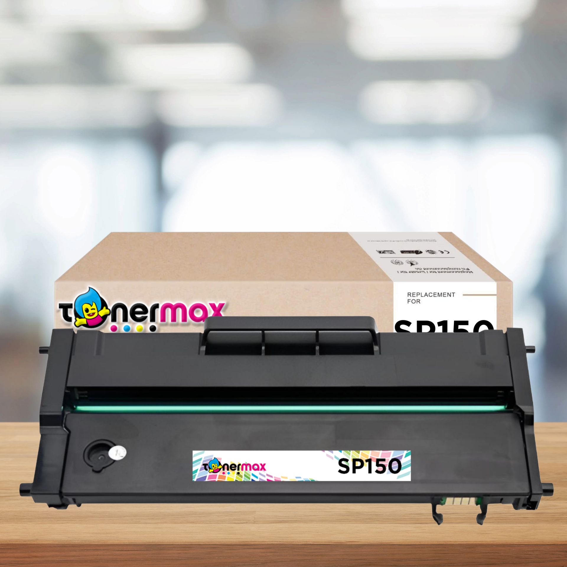 Ricoh SP150 Muadil Toneri - AA Plus