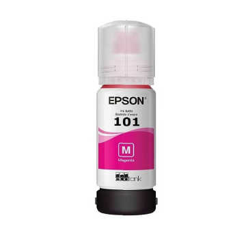 Epson 101-C13T03V34A Kırmızı Orjinal Mürekkep / Epson EcoTank L4150 / L4160 /L6160 /L6170 L6190