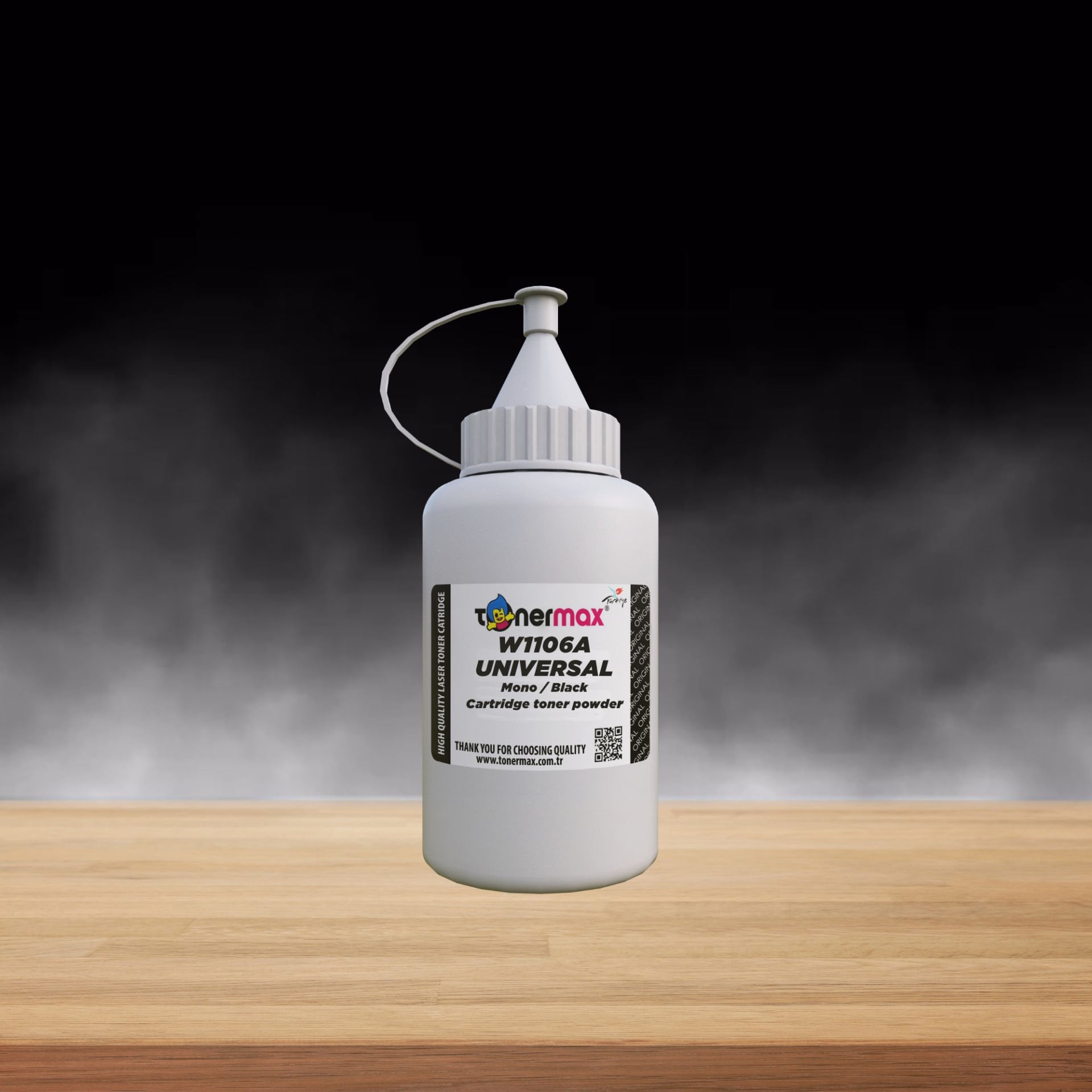 TonerMAX® W1106A/W1106X/W1106XL/W1106XXL Toner Tozu 250GR