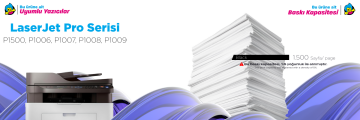 Hp CB435A Muadil Toneri 10'lu Adet / P1005 / P1006