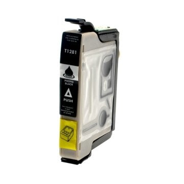 Epson T1281 Siyah Muadil Kartuş