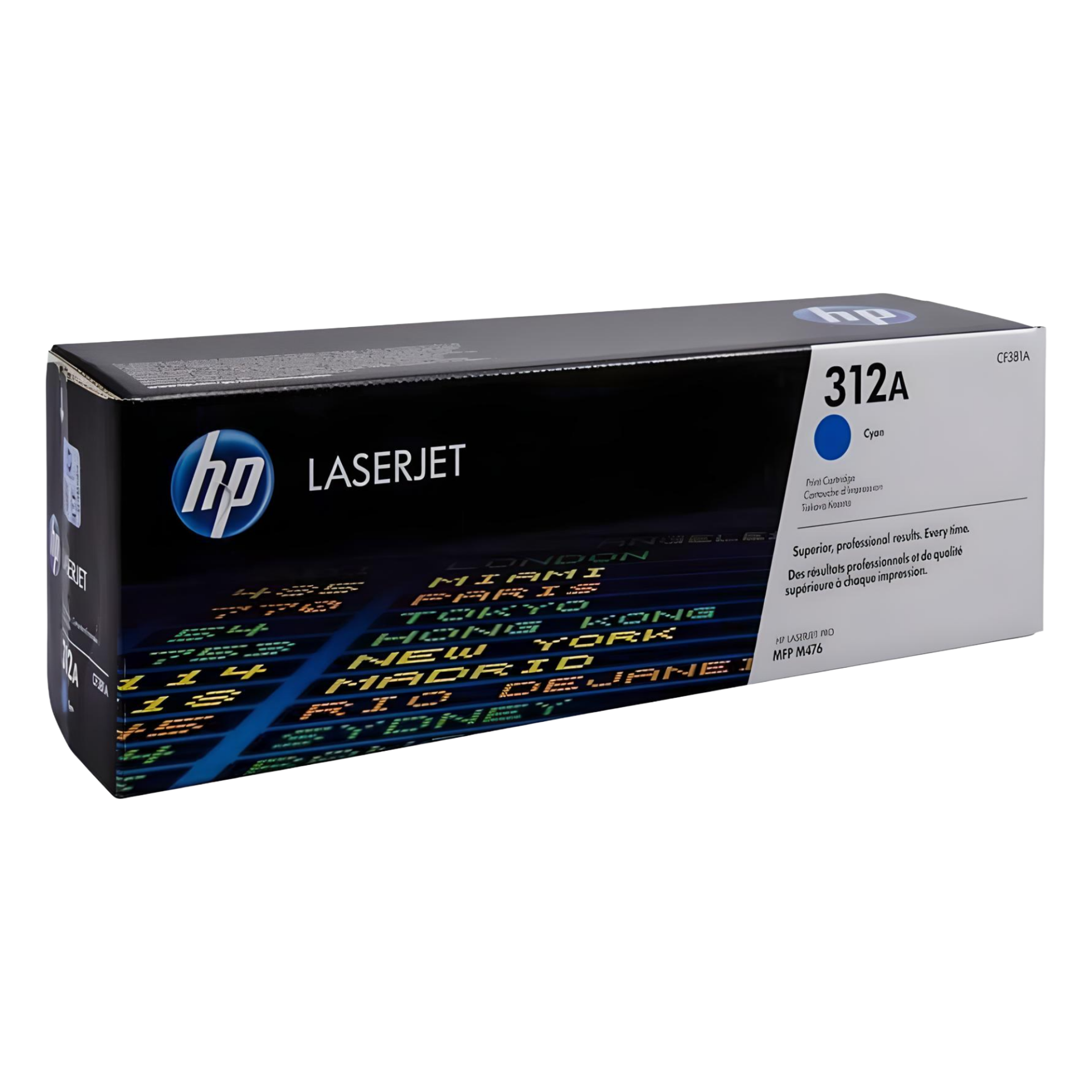 HP 312A / CF381A/ M476 Mavi Orijinal Toneri