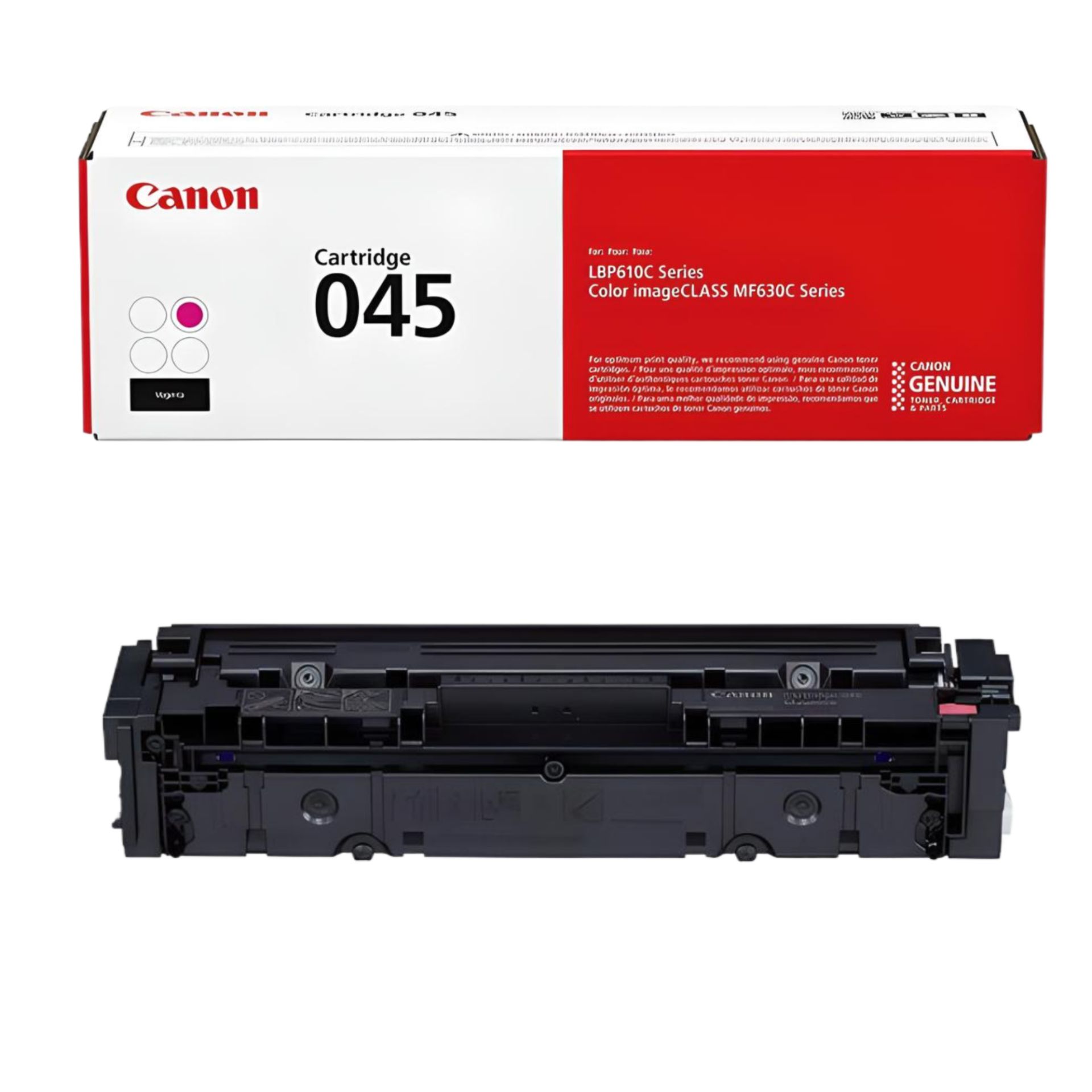 Canon CRG-045 Kırmızı Orjinal Toneri