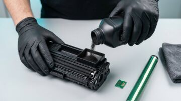 HP Q7553A / Q7553X Toner Dolum Tozu 250GR