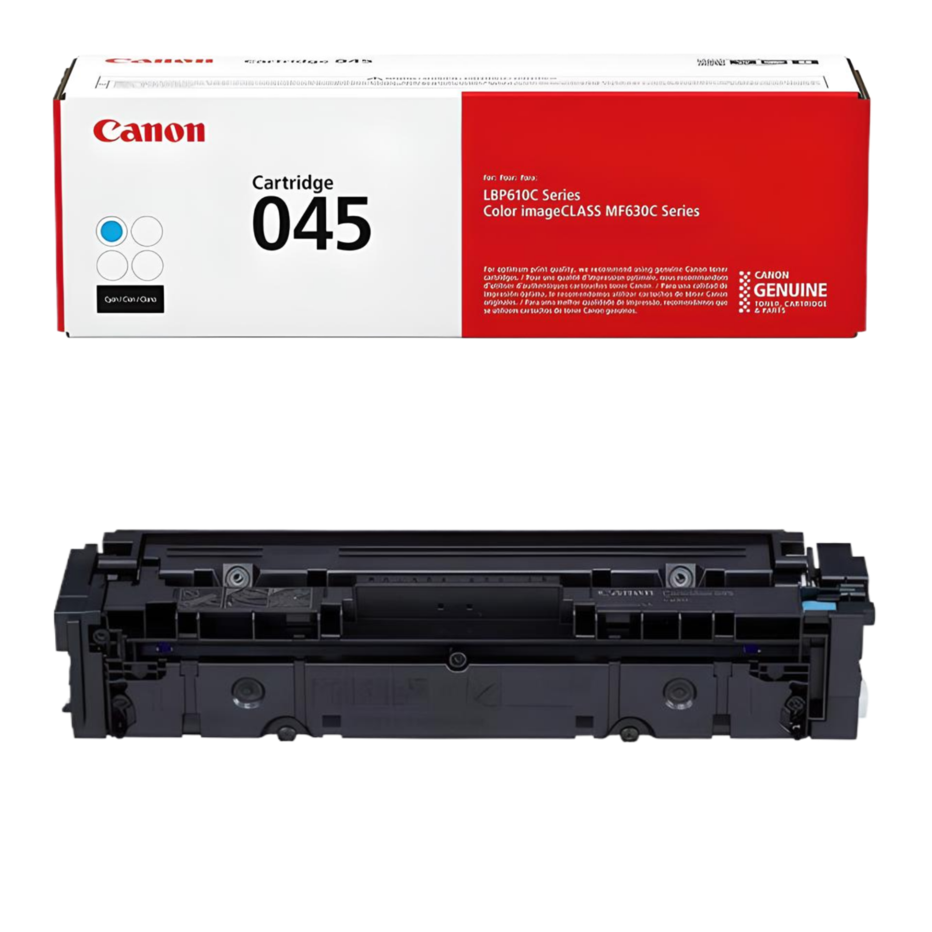 Canon CRG-045 Mavi Orjinal Toneri