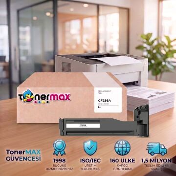 Hp 56A / CF256A Muadil Toner 2'li Avantaj Paket / Laserjet M433A / Laserjet M436N / Laserjet M436NDA