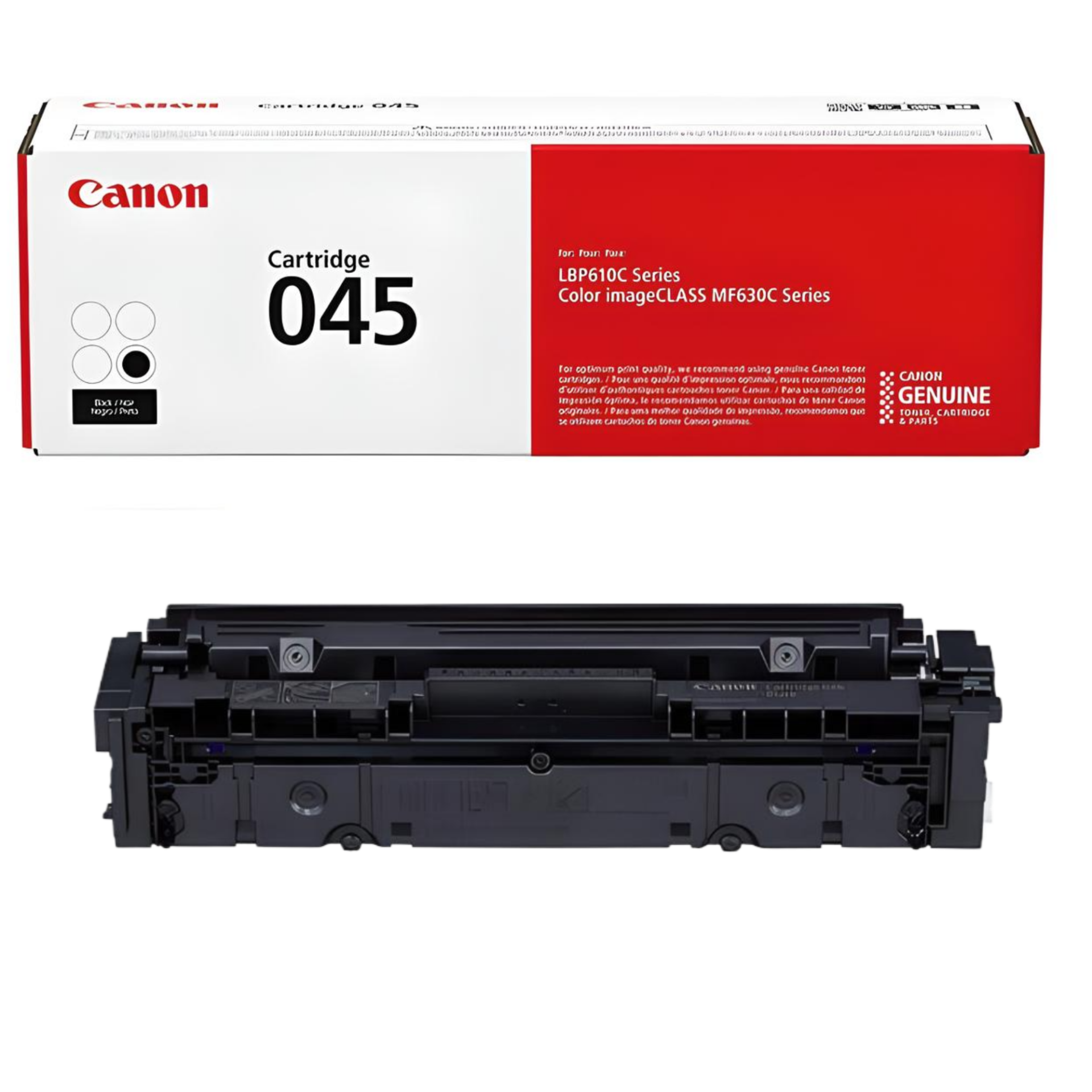 Canon CRG-045 Siyah Orjinal Toneri