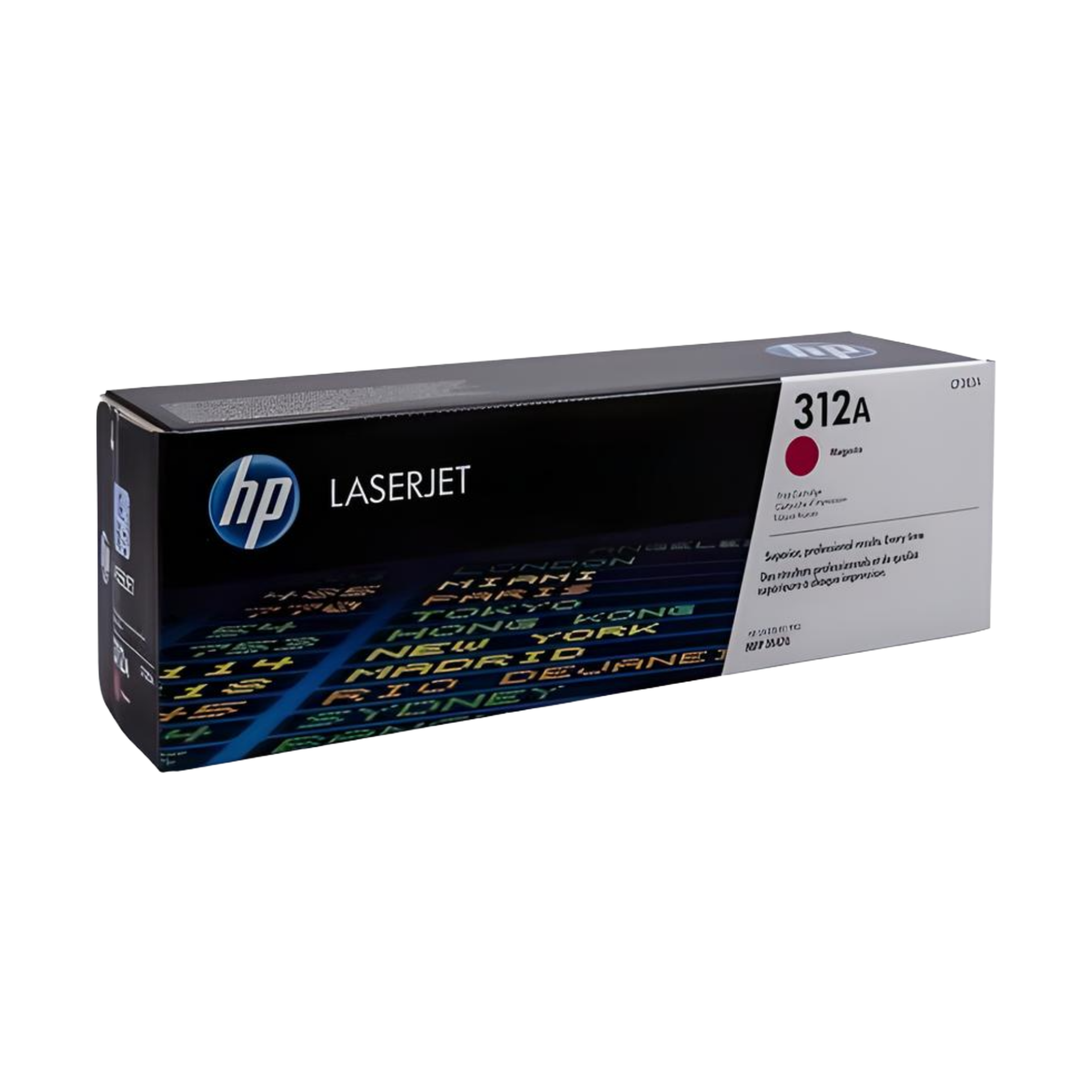 HP 312A / CF381A/ M476 Kırmızı Orijinal Toneri