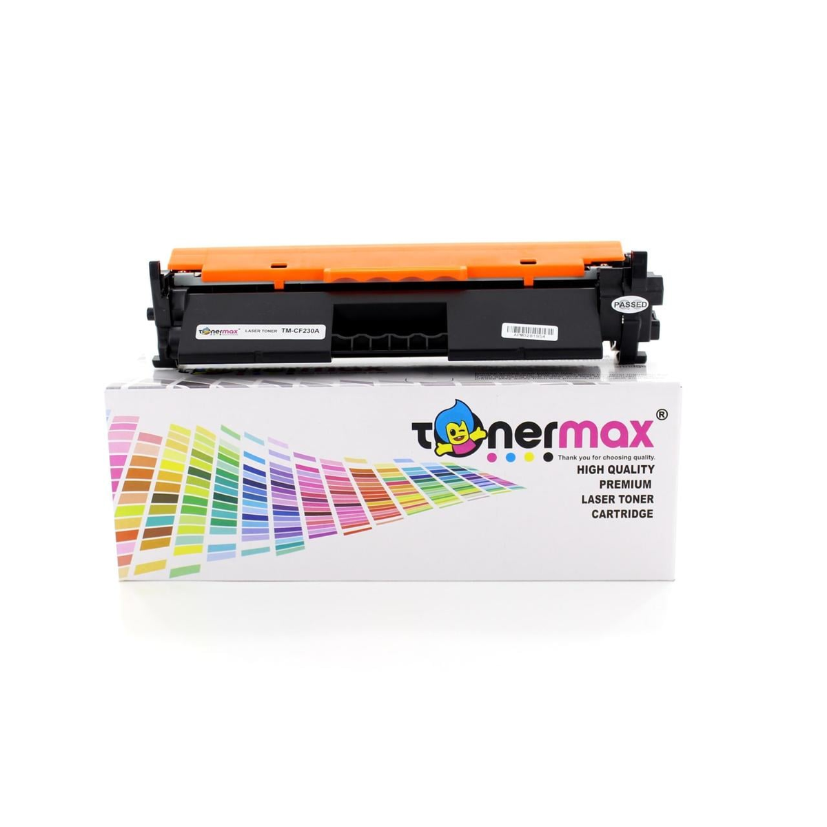 HP 30A CF230A muadil toner kartuşu — LaserJet Pro M203 ve MFP M227
