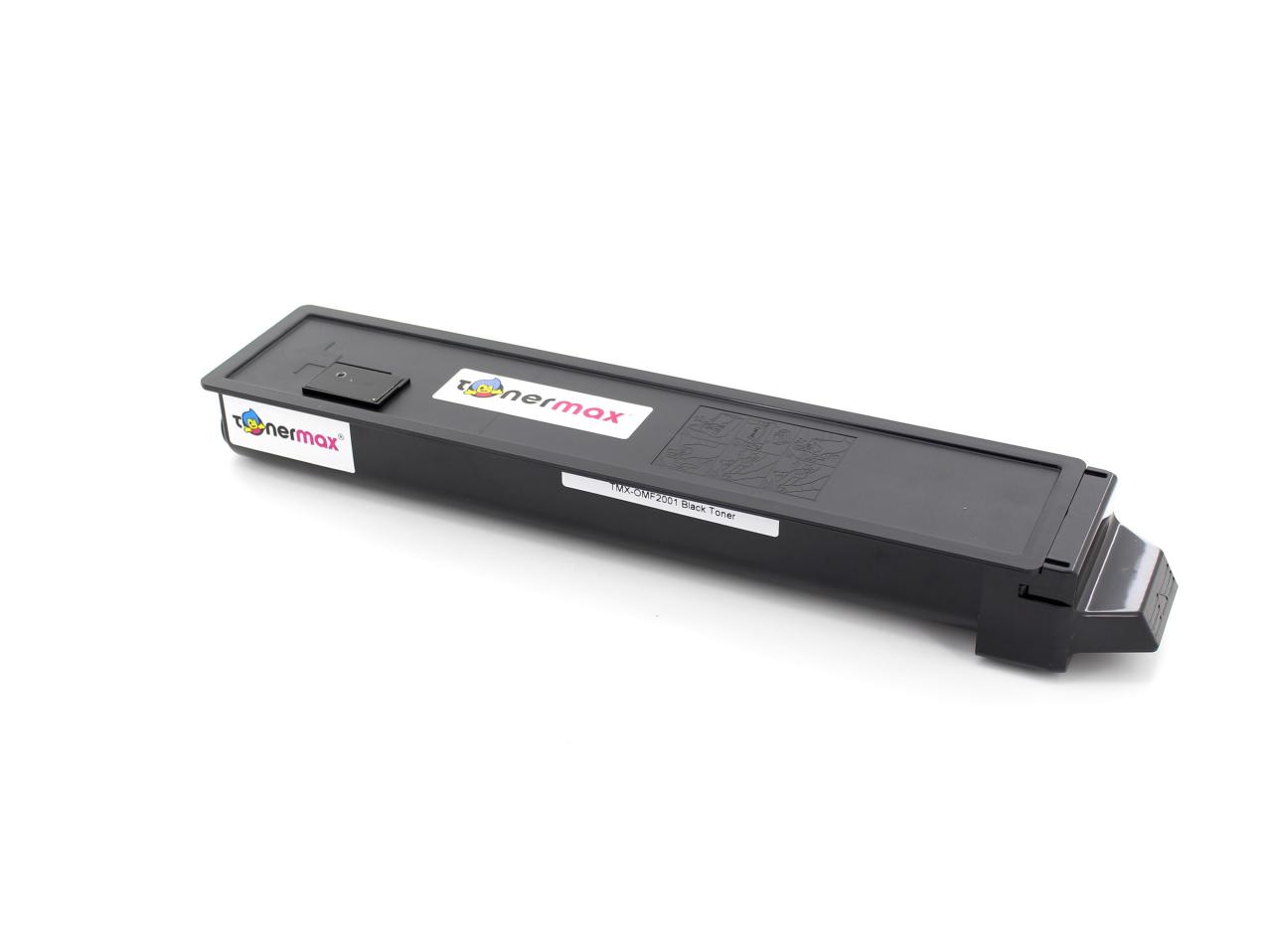 Olivetti B0990 / MF2001 / MF2501 Siyah Muadil Toner