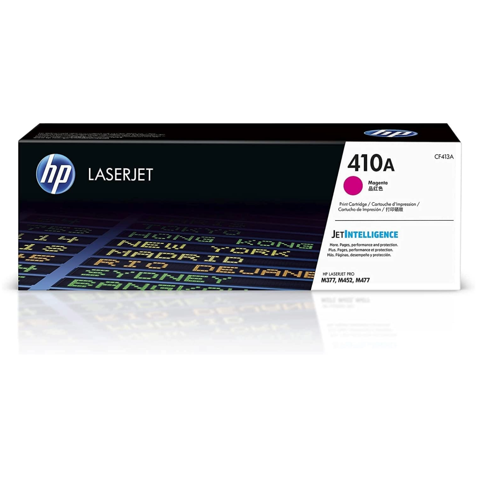 HP 305A / CE413A / Pro 400 M351 / M451 / M475 Kırmızı Orjinal Toneri