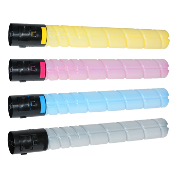 Olivetti D-Colour MF254 Muadil Toner Set  /MF304 /MF364 /MF452 /MF552