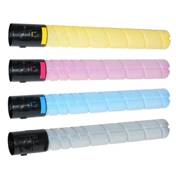 Olivetti D-Colour MF254 Muadil Toner Set  /MF304 /MF364 /MF452 /MF552