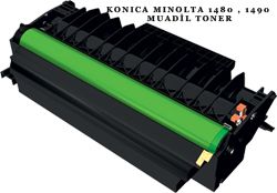 Konica Minolta 1480MF , 1490MF Muadil Toner